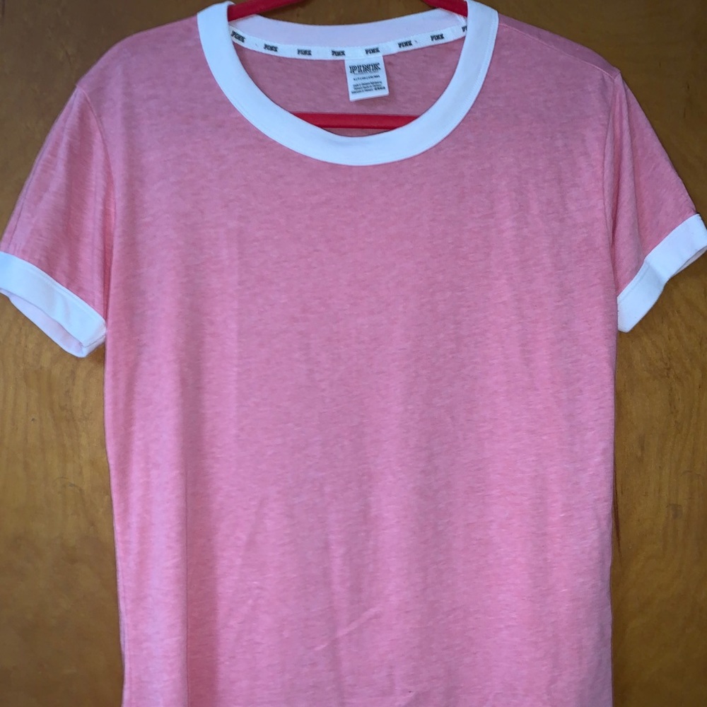PINK  t-shirt